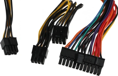 Блок питания Formula ATX 700W AC VX Plus (20+4pin) APFC 120mm fan 4xSATA RTL