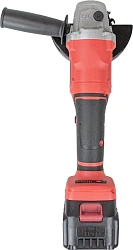 Углошлифовальная машина Edon UAG-21/125CBL 8000об/мин рез.шпин.:M14 d=125мм жестк.кейс (27811)