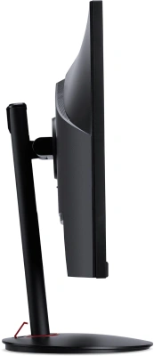 Монитор Acer 27" Nitro XV271Zbmiiprx черный IPS LED 0.5ms 16:9 HDMI M/M матовая HAS Piv 400cd 178гр/178гр 1920x1080 280Hz FreeSync Premium DP FHD 5.9кг
