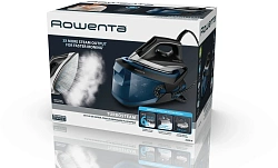 Парогенератор Rowenta VR8322F0 2600Вт черный/синий