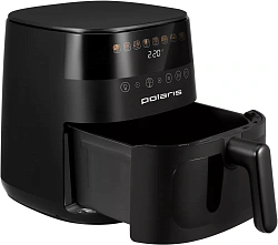Аэрогриль Polaris PAF 8003W WIFI IQ Home 7.5л 1800Вт черный (PAF 8003W)