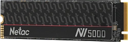 Накопитель SSD Netac PCIe 4.0 x4 2TB NT01NV5000T-2T0-E4X NV5000t M.2 2280