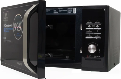 Микроволновая Печь Samsung MS23F302TAK/BW 23л. 800Вт черный