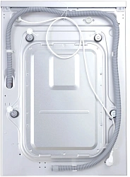 Стиральная машина LG F1296TD4 класс: A загр.фронтальная макс.:8кг серебристый инвертор