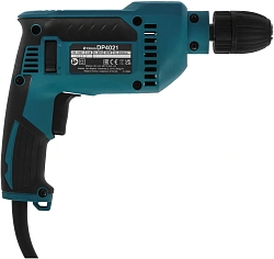 Дрель безударная Makita DP4021 630Вт патрон:быстрозажимной реверс (DP4011)