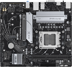 Материнская плата Asus PRIME B650M-K Socket AM5 AMD B650 2xDDR5 mATX AC`97 8ch(7.1) 2.5Gg RAID+VGA+HDMI