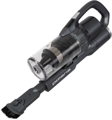 Пылесос Polaris IQ Home PVCS 4070 600Вт графит/серый