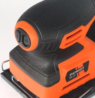 Вибро шлифовальная машина Patriot OS 105 240Вт (110301105)