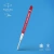 Стержень шариковый Parker QuinkFlow Basic Z09 (CW2166545) M 1мм красные чернила блистер (2шт)