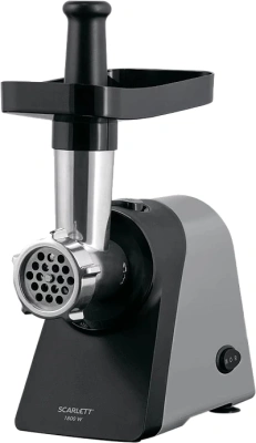 Мясорубка Scarlett SC-MG45S76 1800Вт серый/черный