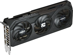 Видеокарта Gigabyte PCI-E 5.0 GV-N5050GAMING OC-8GD 1.0 NVIDIA GeForce RTX 5050 8Gb 128bit GDDR6 2632/20000 HDMIx2 DPx2 HDCP Ret