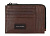 Чехол для кредитных карт Piquadro Harper PU1243APR/TM коричневый натур.кожа