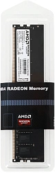 Память DDR4 4Gb 2400MHz AMD R744G2400U1S-U Radeon R7 Performance Series RTL PC4-19200 CL16 DIMM 288-pin 1.2В Ret