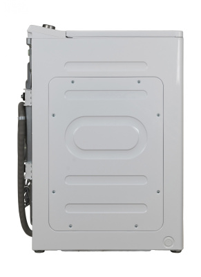 Стиральная машина Weissgauff WM 40275 TD класс: A+++ загр.вертикальная макс.:7.5кг белый инвертор