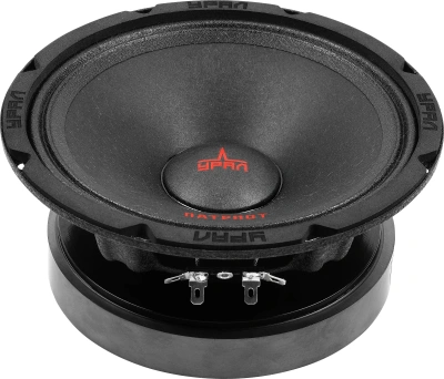 Колонки автомобильные Ural АС-ПТ165.2 ПАТРИОТ (без решетки) 600Вт 98.5дБ 4Ом 16.5см (6 1/2дюйм) (ком.:2кол.) широкополосные однополосные