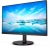 Монитор Philips 23.8" 242V8LA черный VA LED 16:9 HDMI M/M матовая 250cd 178гр/178гр 1920x1080 75Hz VGA DP FHD 3кг