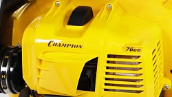 Воздуходувка Champion GBR476 желтый