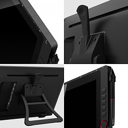 Графический планшет XPPen Artist 22R PRO FHD IPS LED USB Type-C черный