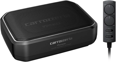 Сабвуфер автомобильный Pioneer TS-WX140DA 50Вт активный (20см/8")