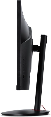 Монитор Acer 27" Nitro XV271Zbmiiprx черный IPS LED 0.5ms 16:9 HDMI M/M матовая HAS Piv 400cd 178гр/178гр 1920x1080 280Hz FreeSync Premium DP FHD 5.9кг