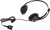 Наушники с микрофоном Epos Sennheiser SC 260 ED черный 1м накладные оголовье (1000515)