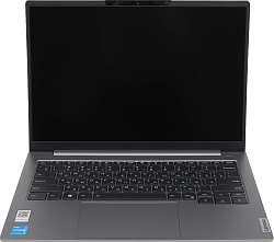 Ноутбук Lenovo Thinkbook 14 G6 IRL Core i5 13420H 8Gb SSD512Gb Intel UHD Graphics 14" IPS WUXGA (1920x1200) без ОС grey WiFi BT Cam (21KG00T2EV)