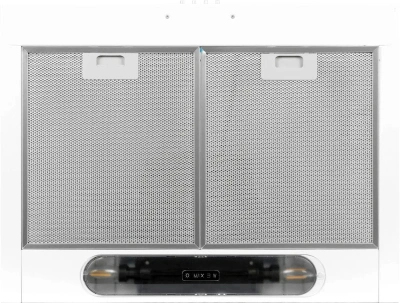 Вытяжка каминная Jet Air Gaia WH/A/60 белый управление: кнопочное (1 мотор)