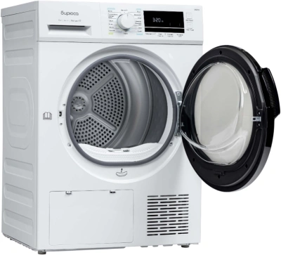 Сушильная машина Бирюса DM-MG8/03 кл.энер.:A++ макс.загр.:8кг белый