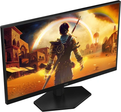 Монитор AOC 27" Q27G42ZE черный IPS LED 0.3ms 16:9 HDMI матовая 1000:1 300cd 178гр/178гр 2560x1440 240Hz DP Quad 2K (1440p)