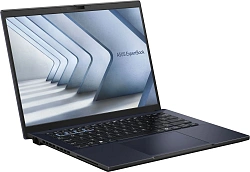 Ноутбук Asus Expertbook B3 B3404CMA-Q50427 Core Ultra 5 125U 8Gb SSD512Gb Intel Graphics 14" IPS WUXGA (1920x1200) без ОС black WiFi BT Cam (90NX0711-M00FY0)