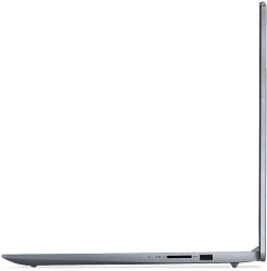 Ноутбук Lenovo IdeaPad Slim 3 16IAH8 Core i5 12450H 16Gb SSD512Gb Intel UHD Graphics 16" IPS WUXGA (1920x1200) без ОС grey WiFi BT Cam (83ES003YRK)