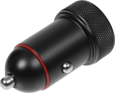 Автомобильное зар./устр. Wiiix UCC-4-2-15 3A USB/USB Type-C черный