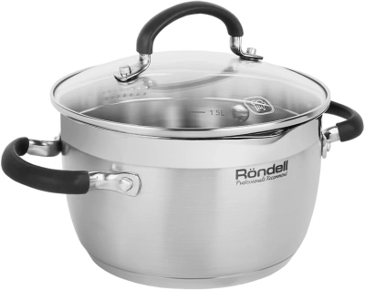 Набор посуды Rondell Prime RDS-1291 8 предметов