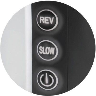 Мясорубка Vitek VT-3602 2200Вт стальной/черный