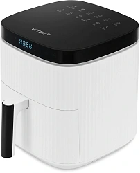 Аэрогриль Vitek VT-AF5001 1500Вт белый/черный
