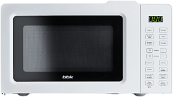 Микроволновая Печь BBK 17MWS-785S/W (W) 17л. 700Вт белый