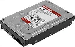 Жесткий диск WD SATA-III 4Tb WD4003FFBX NAS Red Pro (7200rpm) 256Mb 3.5"