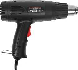 Технический фен RedVerg HG2000 Basic 2000Вт темп.300/600С