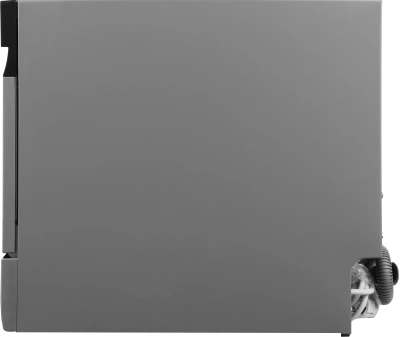 Посудомоечная машина Midea MCFD55S460Si серый (компактная)