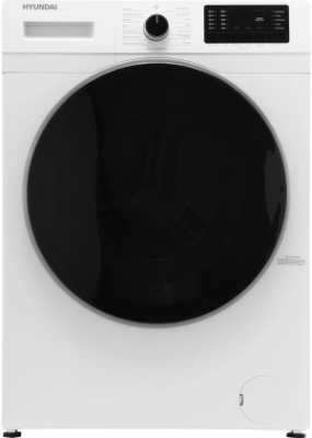Стиральная машина Hyundai WFE9201 класс: A+++ загр.фронтальная макс.:10кг белый инвертер