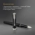 Ручка перьев. Parker Sonnet Core F529 (1931521) Matte Black CT F сталь нержавеющая подар.кор.