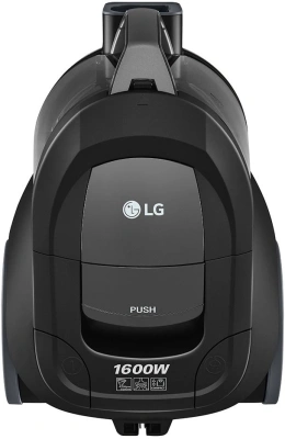 Пылесос LG VC5316NNTS 1600Вт серебристый/черный