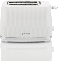 Тостер Gorenje T850DPW 860Вт белый