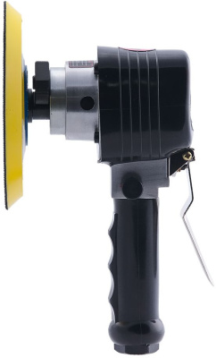 Шлифмашина орбитальная Fubag S150 140л/мин d=150мм черный/серебристый