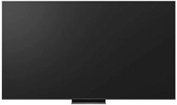 Телевизор LED LG 86" 86QNED86A6A.ARUG черный титан 4K Ultra HD 144Hz DVB-T DVB-T2 DVB-C DVB-S DVB-S2 USB WiFi Smart TV