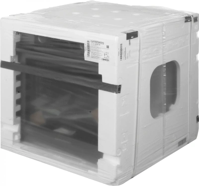 Духовой шкаф Электрический Kuppersberg HF 607 GR серый