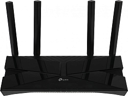 Роутер беспроводной TP-Link Archer AX20 AX1800 10/100/1000BASE-TX черный