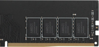 Память DDR4 8GB 2666MHz AMD R748G2606U2S-UO Radeon R7 Performance Series OEM PC4-21300 CL16 DIMM 288-pin 1.2В single rank OEM