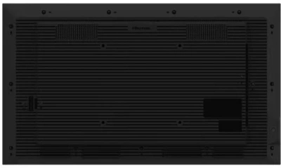 Панель Hisense 43" 43DM66D черный D-LED DID LED 8ms 16:9 HDMI M/M матовая 1200:1 500cd 178гр/178гр 3840x2160 DP 4K USB 8.5кг