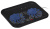 Подставка для ноутбука Buro BU-LCP140-B214H 14" 338x255x22мм 1xUSB 2x 140ммFAN 480г металлическая сетка/пластик черный